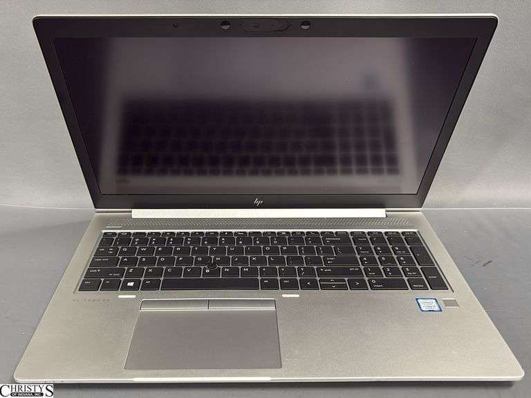 HP Laptop Untested No Power Cord image
