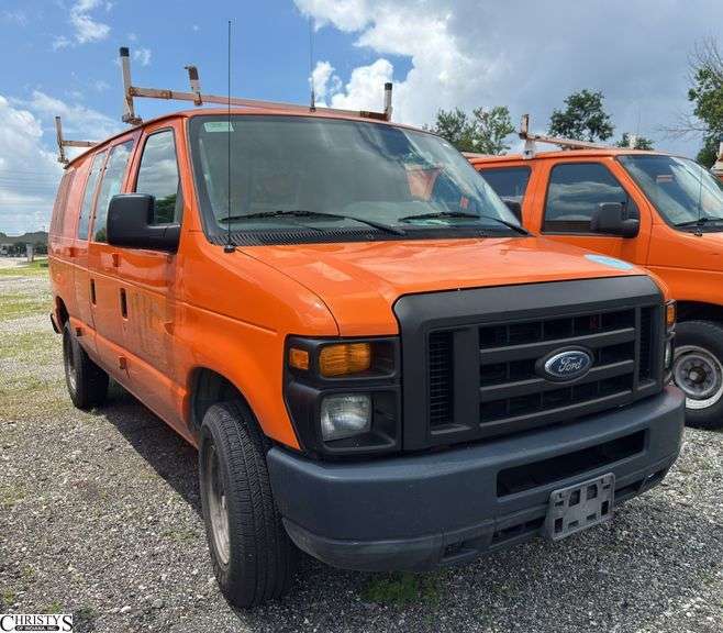 2009  FORD  E-250 • Driven