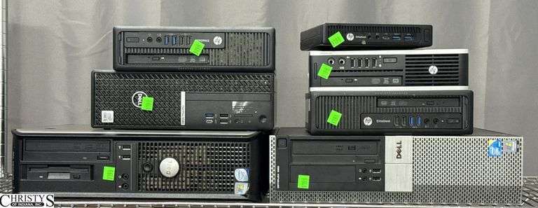 7 Pcs CPU, Mini image