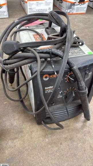 Defective Hobart Handler 190 image
