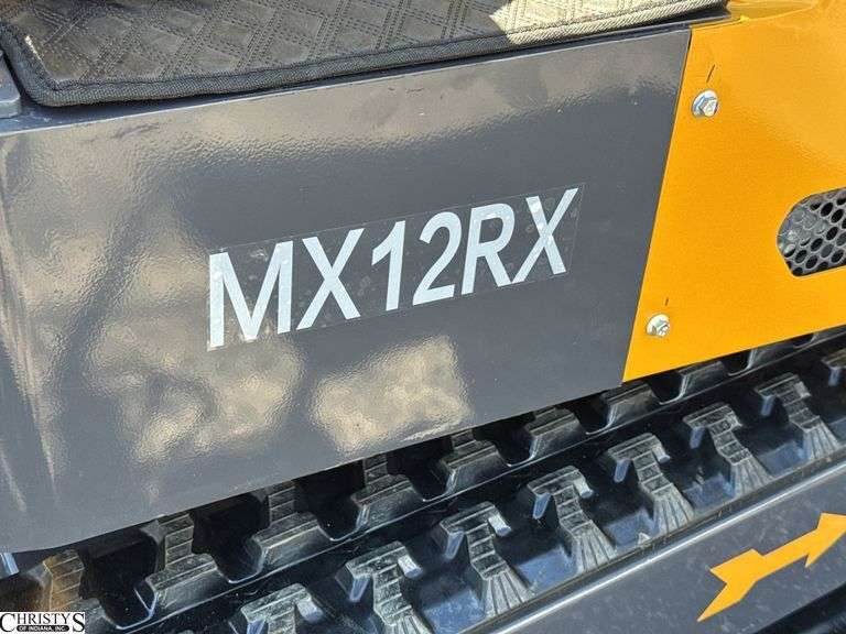 CFG Industrial Mini Excavator MX12RX Mini Excavator 420cc Gas Powered