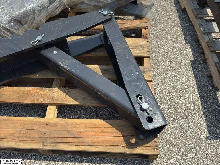 VEVOR 36inch Hydraulic Backhoe Excavator Thumb FMC-31-36IN
