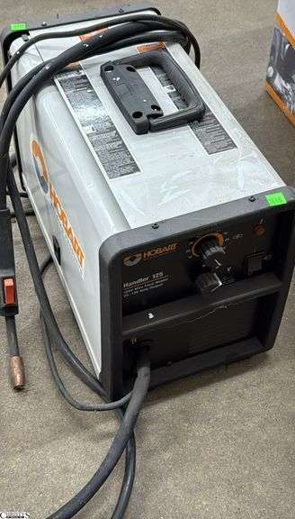 Defective Hobart Handler 125 image