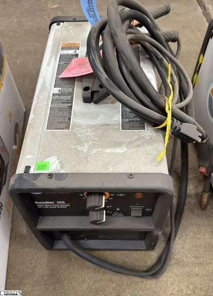 Defective Hobart Handler 190 image