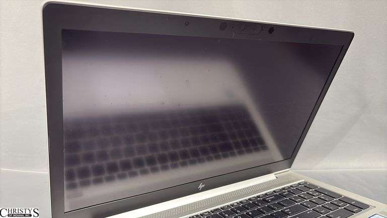HP Laptop Untested No Power Cord