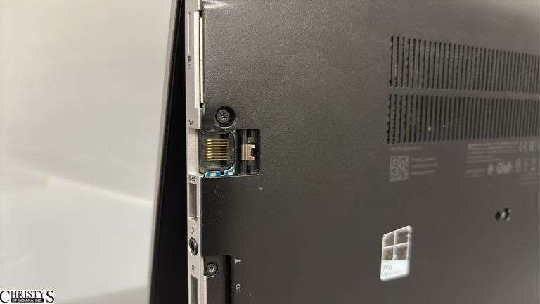 HP Laptop Untested No Power Cord
