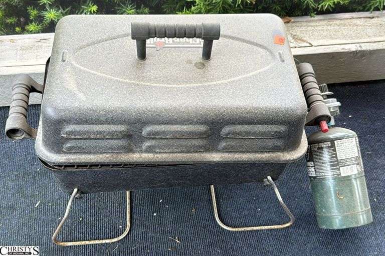 Tabletop Grill image