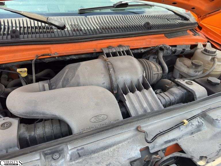 2010  FORD  E-250 • Driven