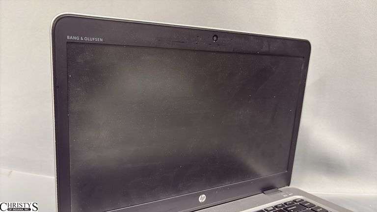 HP Laptop Untested No Power Cord