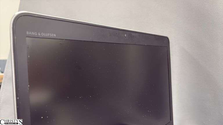 HP Laptop Untested No Power Cord