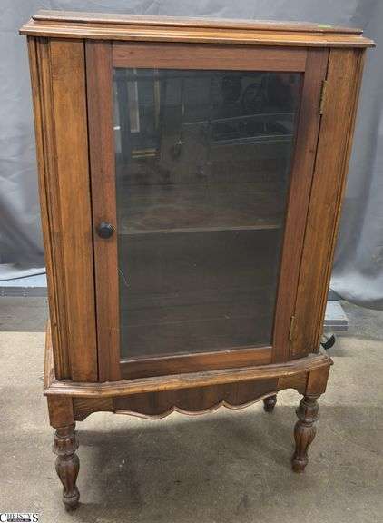 Single Door Cabinet 21"x11"x37" image