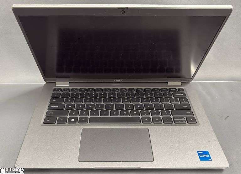 Dell Laptop Untested No Power Cord image