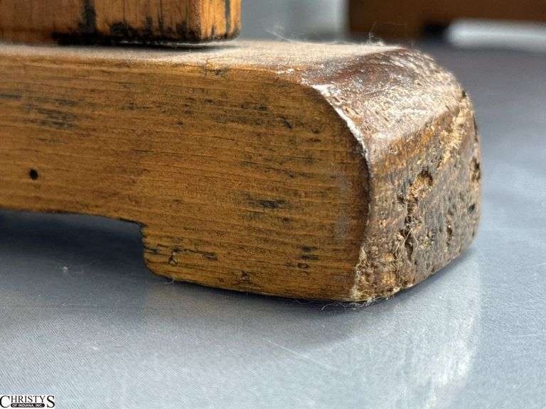 Rustic Wooden Candle Holder with Candles16x20"