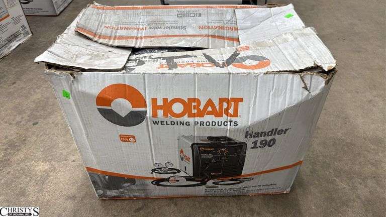 Defective Hobart Handler 190 image