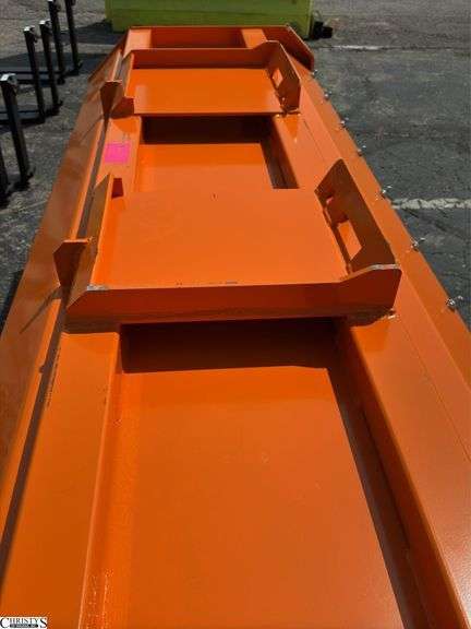2025 Wolverine Snow Pusher SP-15-84W