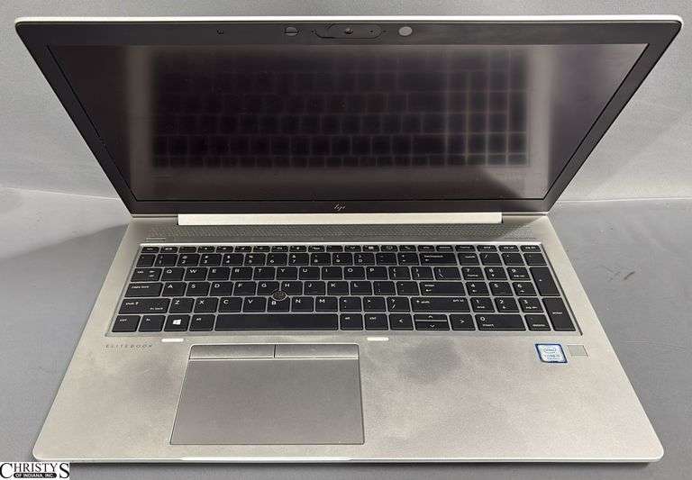 HP Laptop Untested No Power Cord image