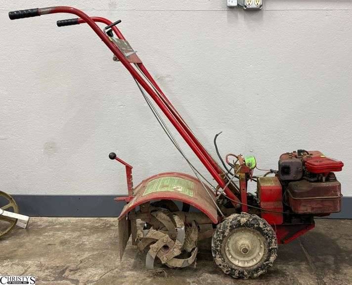 Troy Bilt Briggs & Stratton 5HP Rototiller image