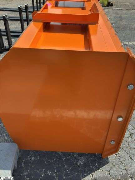 2025 Wolverine Snow Pusher SP-15-84W