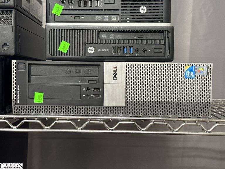 7 Pcs CPU, Mini