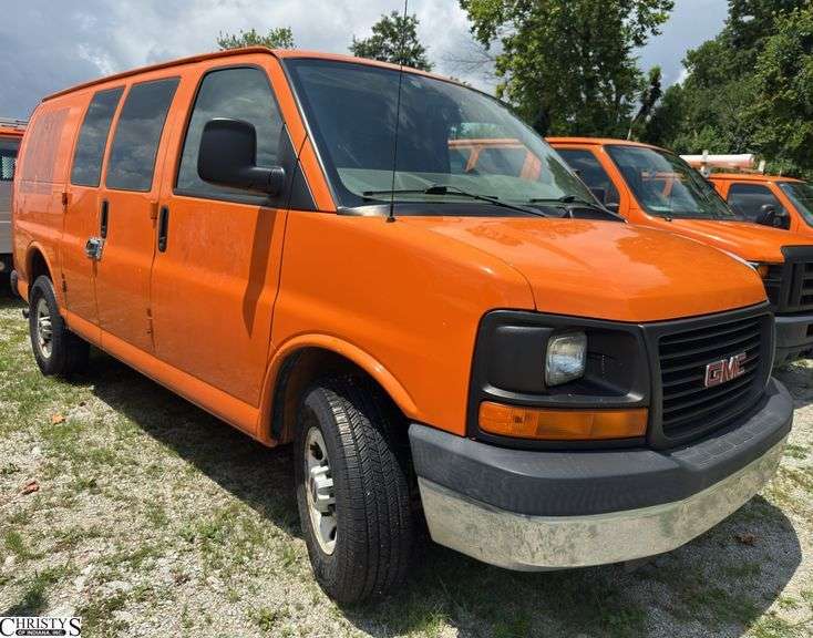 2007  GMC  Savana • Driven