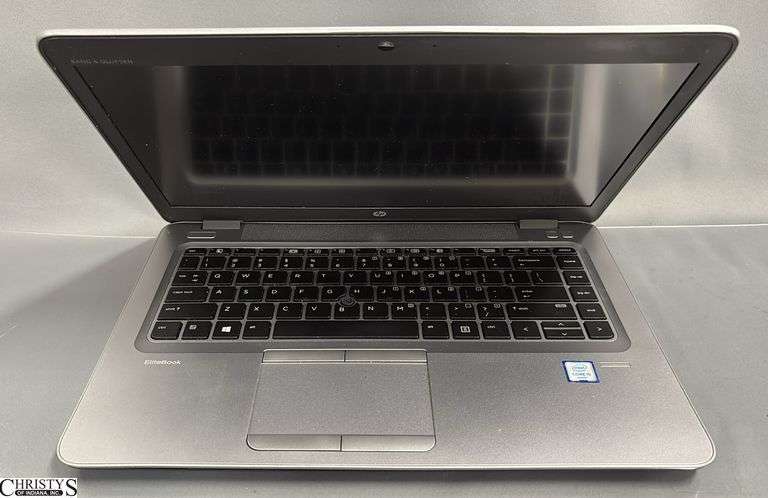 HP Laptop Untested No Power Cord image