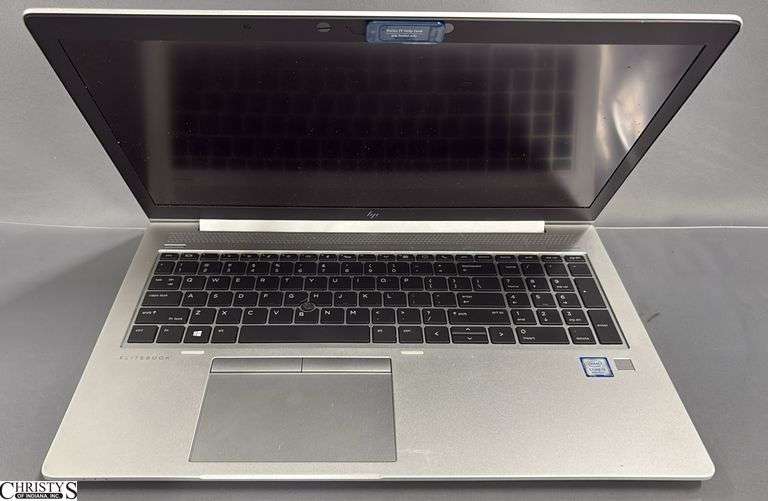 HP Laptop Untested No Power Cord image