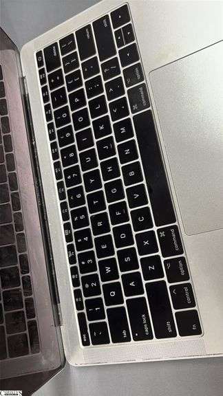 MacBook Untested No Power Cord
