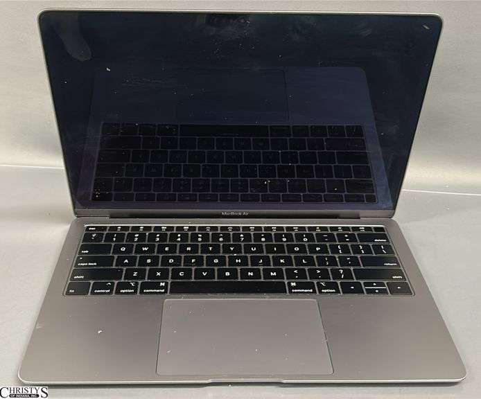 MacBook Untested No Power Cord