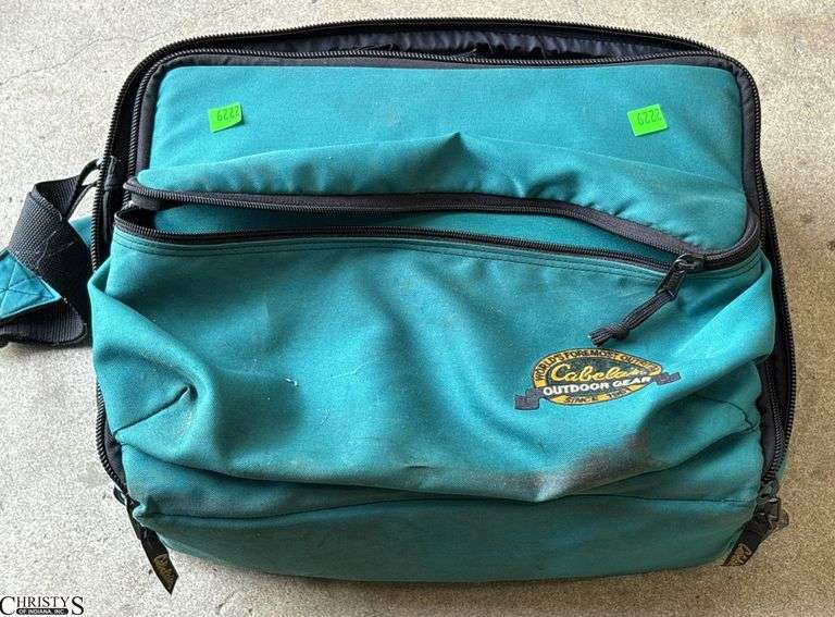 Cabela's Soft Sided Tackle Box - 16" x 13" image