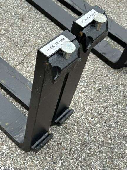 Wolverine Forklift fork