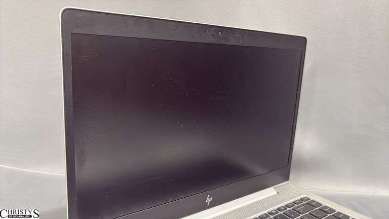 HP Laptop Untested No Power Cord