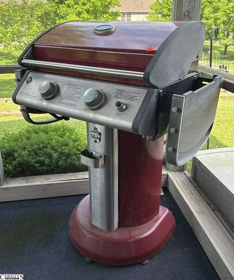 Grill 24”, overall 32x24x43” image