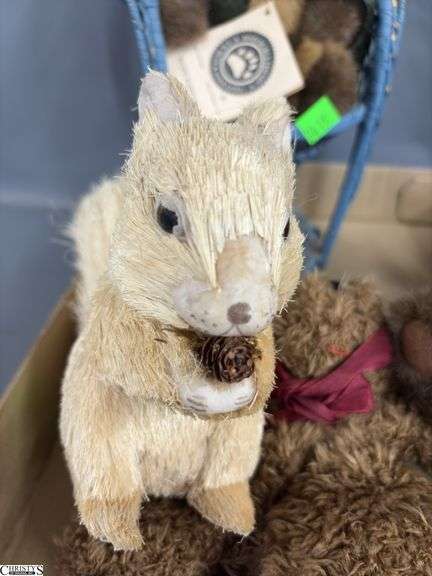 Ty and Other Plush Animals, ALF