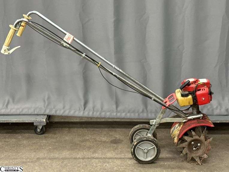 Mantis Gas Tiller - Untested image
