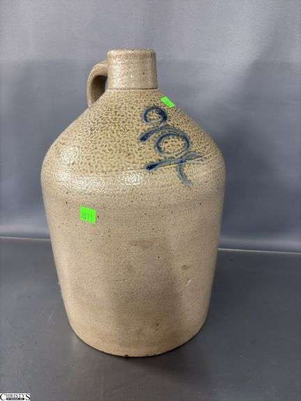 #3 Stoneware Beesting Jug - 16"