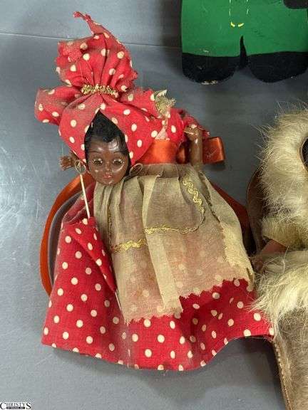 Dolls, and Magazine Cover