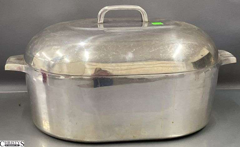 Wagner Ware Magnalite Roaster -18" image