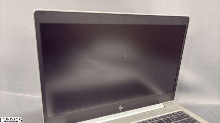 HP Laptop Untested No Power Cord