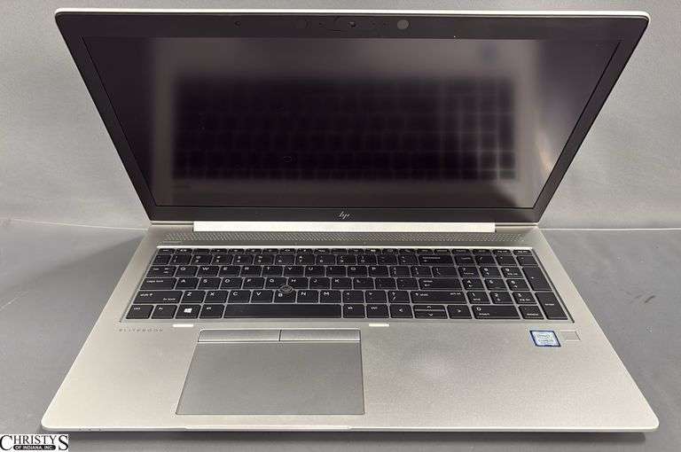 HP Laptop Untested No Power Cord image