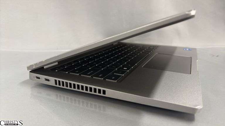 Dell Laptop Untested No Power Cord