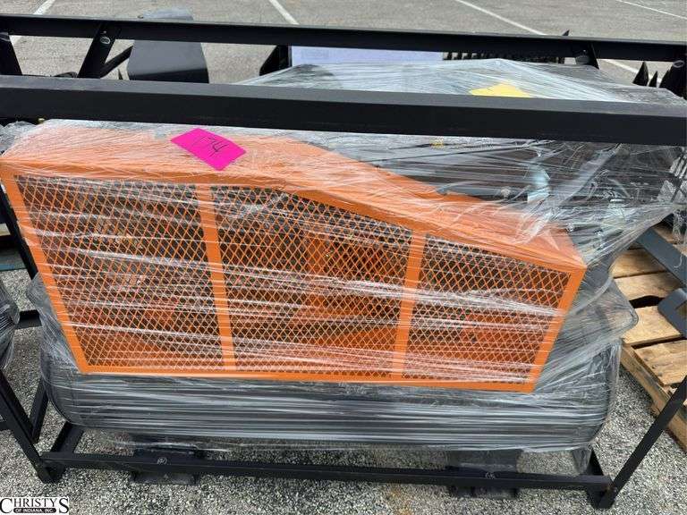 2025 LandHonor 40 Gallon 2-Stage Truck Mounted Air Compressor LHR-GAC40Y