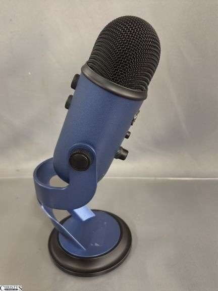 USB Microphone Untested