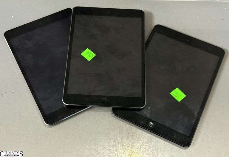 3 iPad Mini Untested image