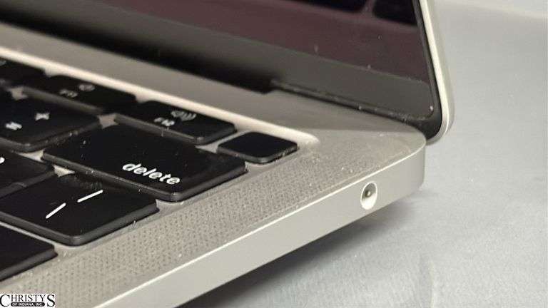 MacBook Untested No Power Cord