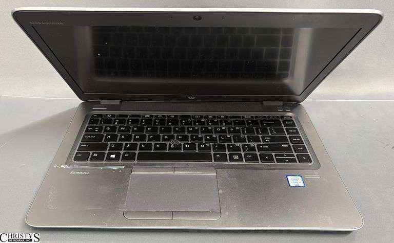 HP Laptop Untested No Power Cord image