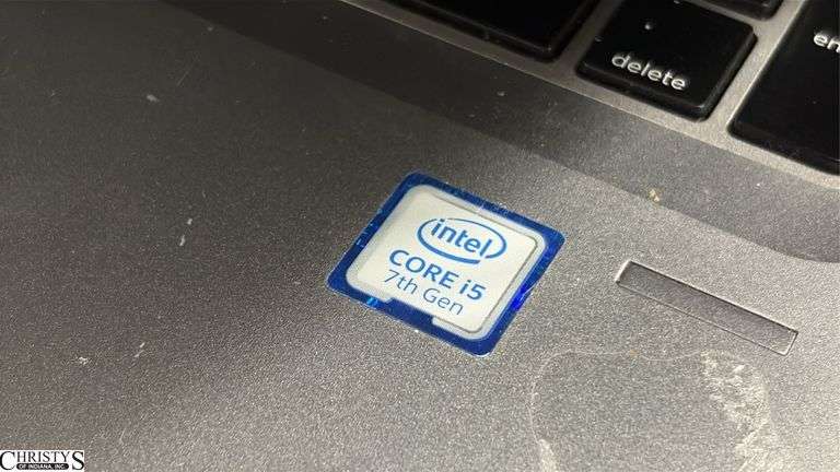 HP Laptop Untested No Power Cord