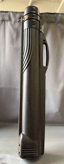 Air Liner Hard Plastic Fishing Pole Travel Case - 47" image