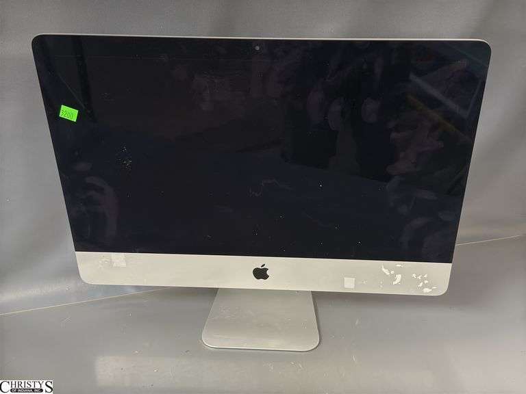 iMac Untested No Power Cord
