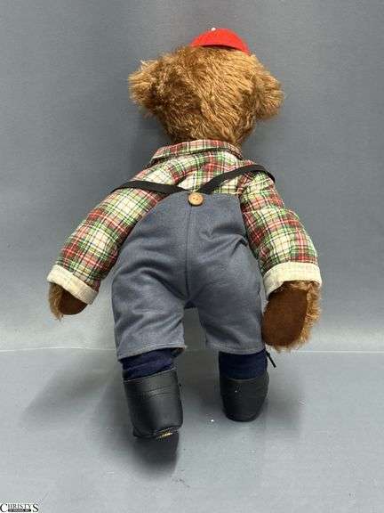 Coca Cola Bear, Porcelain Dolls, Plush Frogs, Bunny, Fishing and Holiday Themes