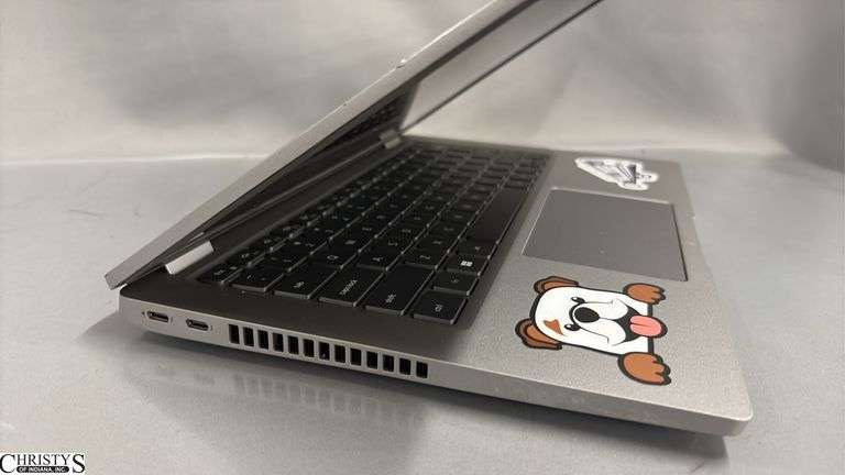 Dell Laptop Untested No Power Cord